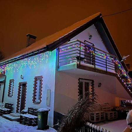 Gdow Riverside Apartments And Tours Экстерьер фото