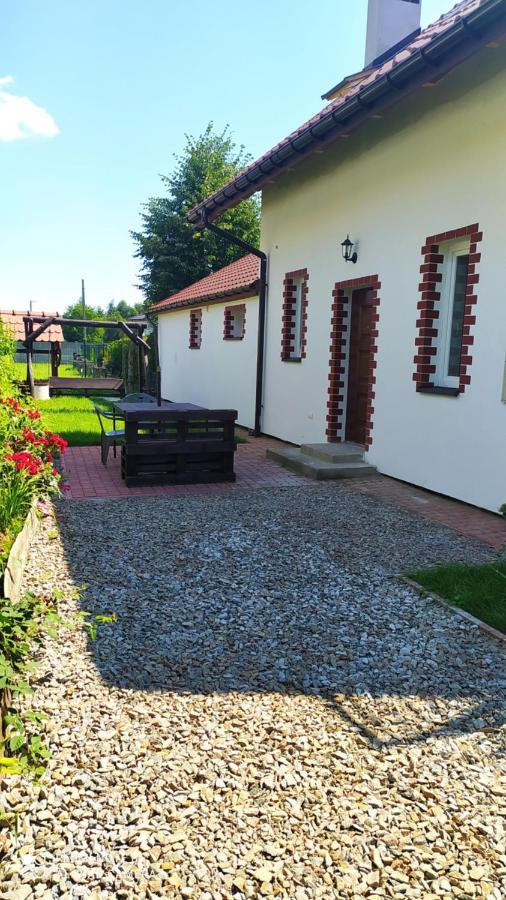 Gdow Riverside Apartments And Tours Экстерьер фото