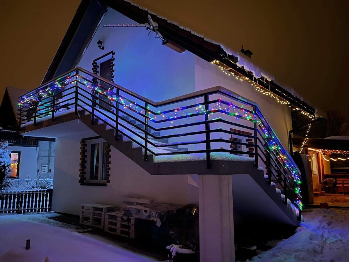 Gdow Riverside Apartments And Tours Экстерьер фото
