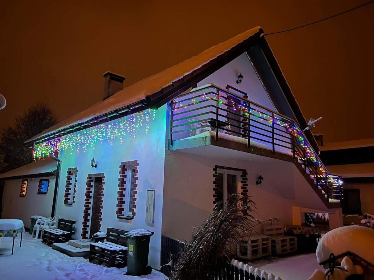 Gdow Riverside Apartments And Tours Экстерьер фото