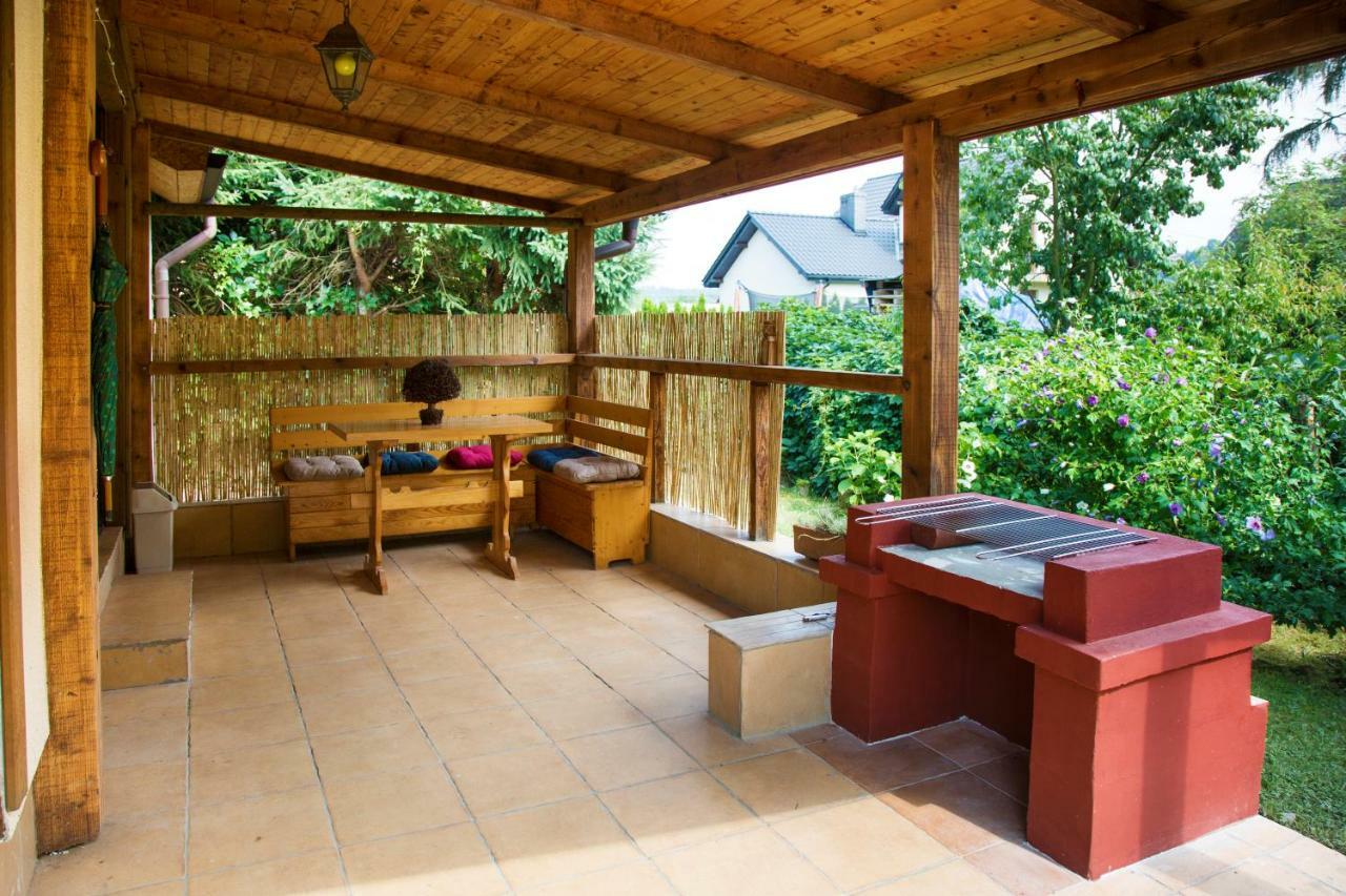 Gdow Riverside Apartments And Tours Экстерьер фото
