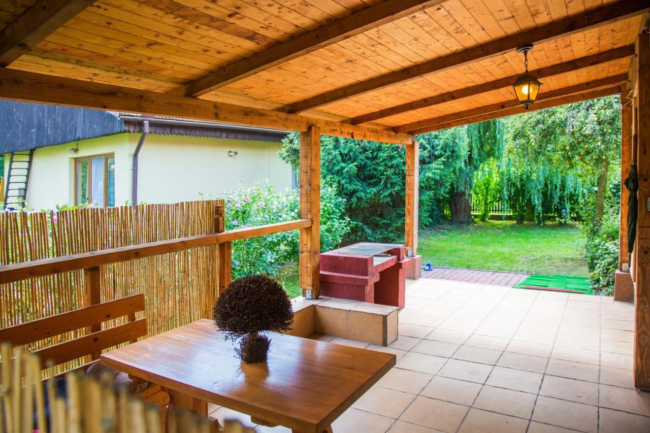 Gdow Riverside Apartments And Tours Экстерьер фото